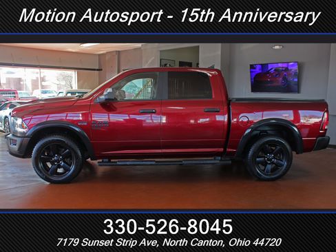 Used 2021 RAM 1500 Classic Warlock image 7