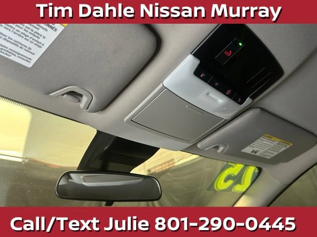 Used 2025 Nissan Altima 2.5 SV AWD/4WD image 32
