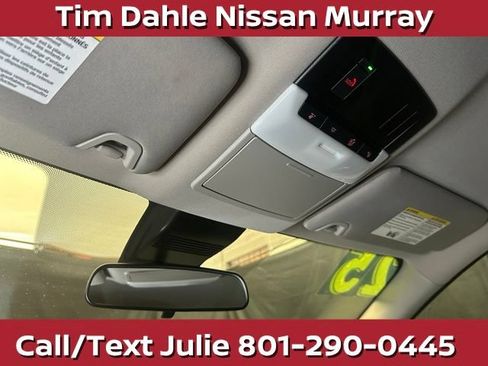 Used 2025 Nissan Altima 2.5 SV AWD/4WD image 32