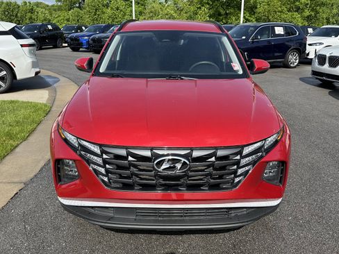Used 2023 Hyundai Tucson SEL AWD/4WD image 3