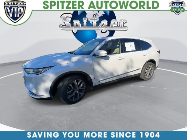 Used 2024 Acura MDX w/ Technology Package AWD/4WD image 9