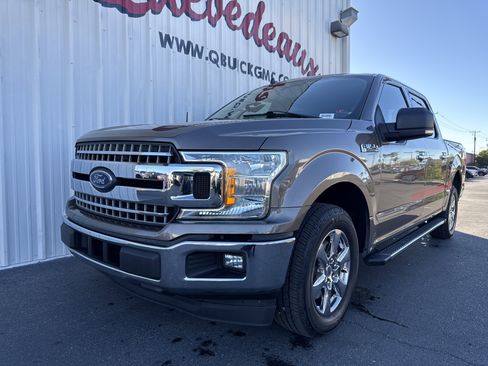 Used 2019 Ford F150 XLT w/ Equipment Group 302A Luxury image 8