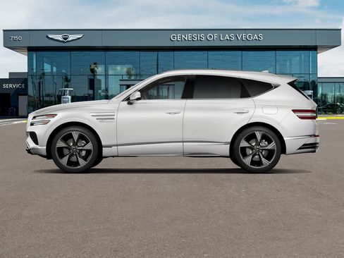 New 2026 Genesis GV80 3.5T Prestige AWD/4WD image 4