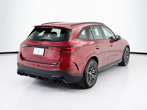 Certified 2026 Mercedes-Benz GLC 43 AMG 4MATIC image 5