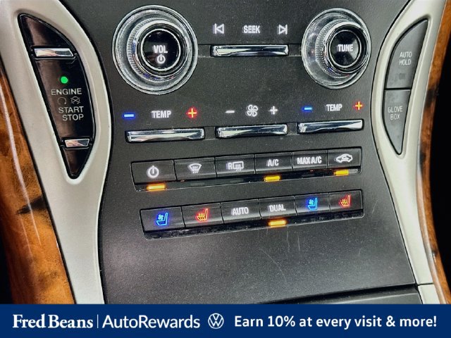 Used 2020 Lincoln Nautilus Reserve AWD/4WD image 22