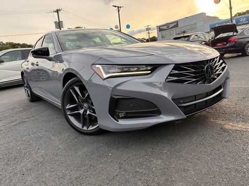 Used 2024 Acura TLX SH-AWD w/ A-SPEC Pkg image 49