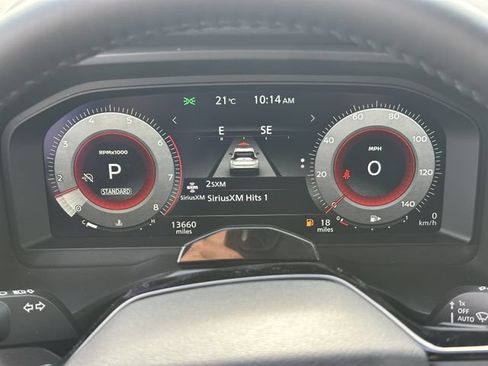 Certified 2025 Nissan Rogue SL w/ Tech Package FWD image 29