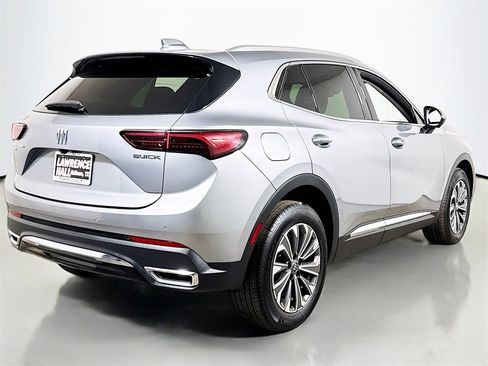 Certified 2025 Buick Envision Preferred image 4