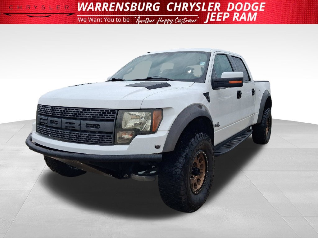 Used 2011 Ford F150 Raptor w/ Raptor Luxury Pkg AWD/4WD image 8