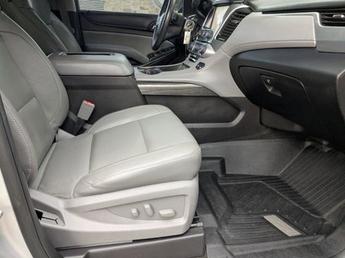 Used 2015 Chevrolet Tahoe LT w/ Texas Edition RWD image 23