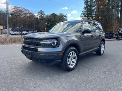 Used 2022 Ford Bronco Sport image 2