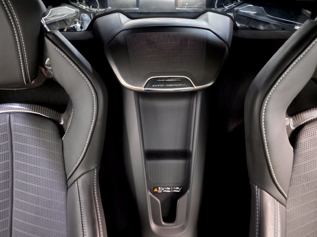 Certified 2021 Chevrolet Corvette Stingray Premium Cpe w/ Z51 Performance Package RWD image 21