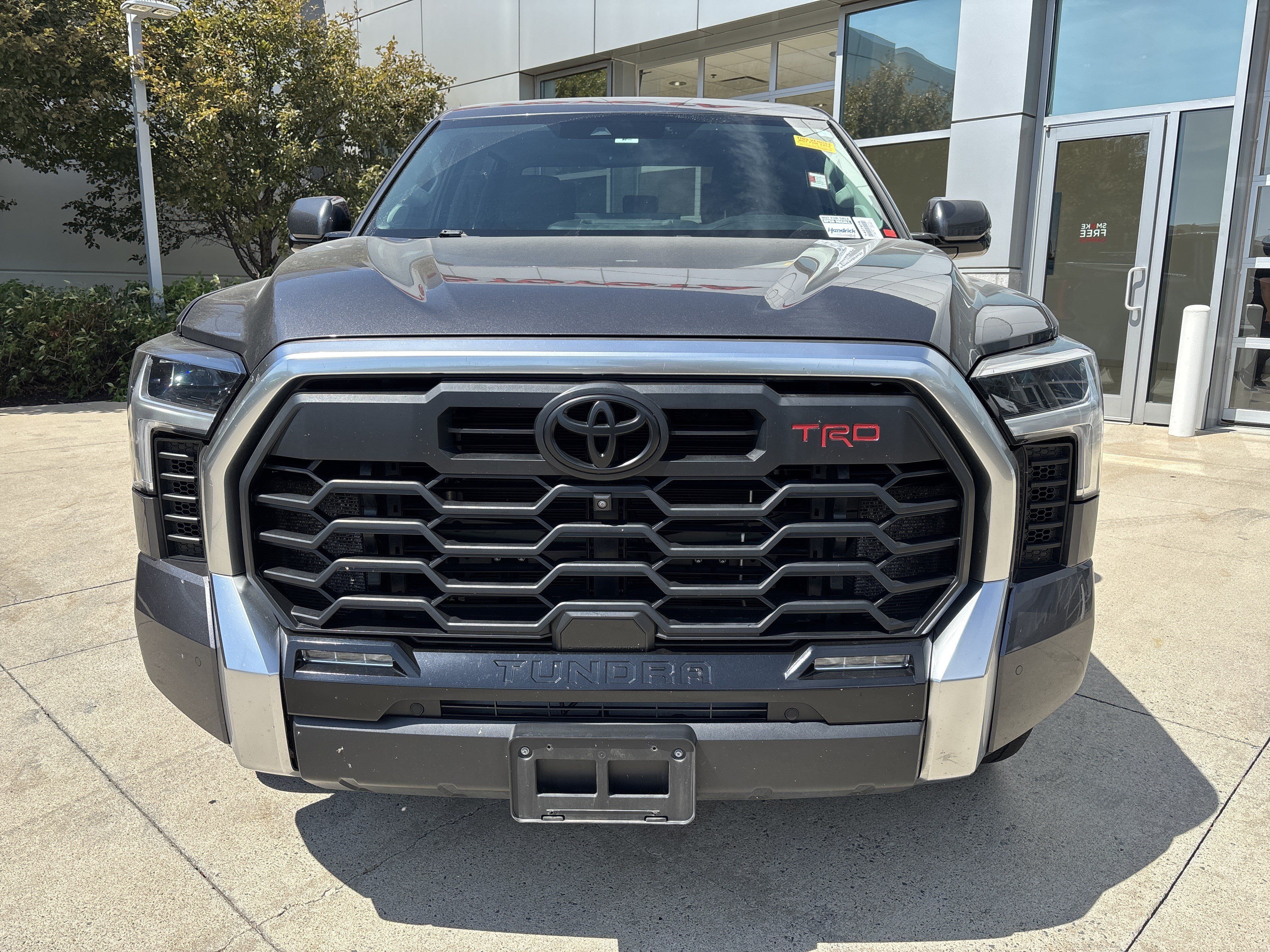 Used 2022 Toyota Tundra Limited w/ TRD Off-Road Package AWD/4WD image 5