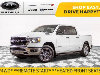 Used 2023 RAM 1500 Big Horn