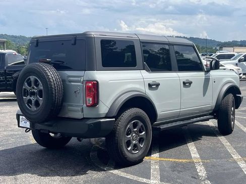 Used 2024 Ford Bronco Big Bend AWD/4WD image 3