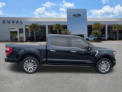 Used 2022 Ford F150 Limited