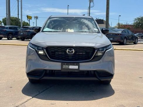 Used 2026 MAZDA CX-5 Select AWD/4WD image 2