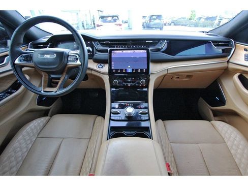 Used 2022 Jeep Grand Cherokee Summit AWD/4WD image 9