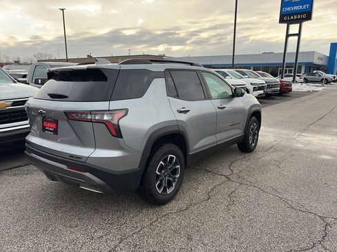 New 2025 Chevrolet Equinox ACTIV w/ Safety and Technology Package FWD image 4