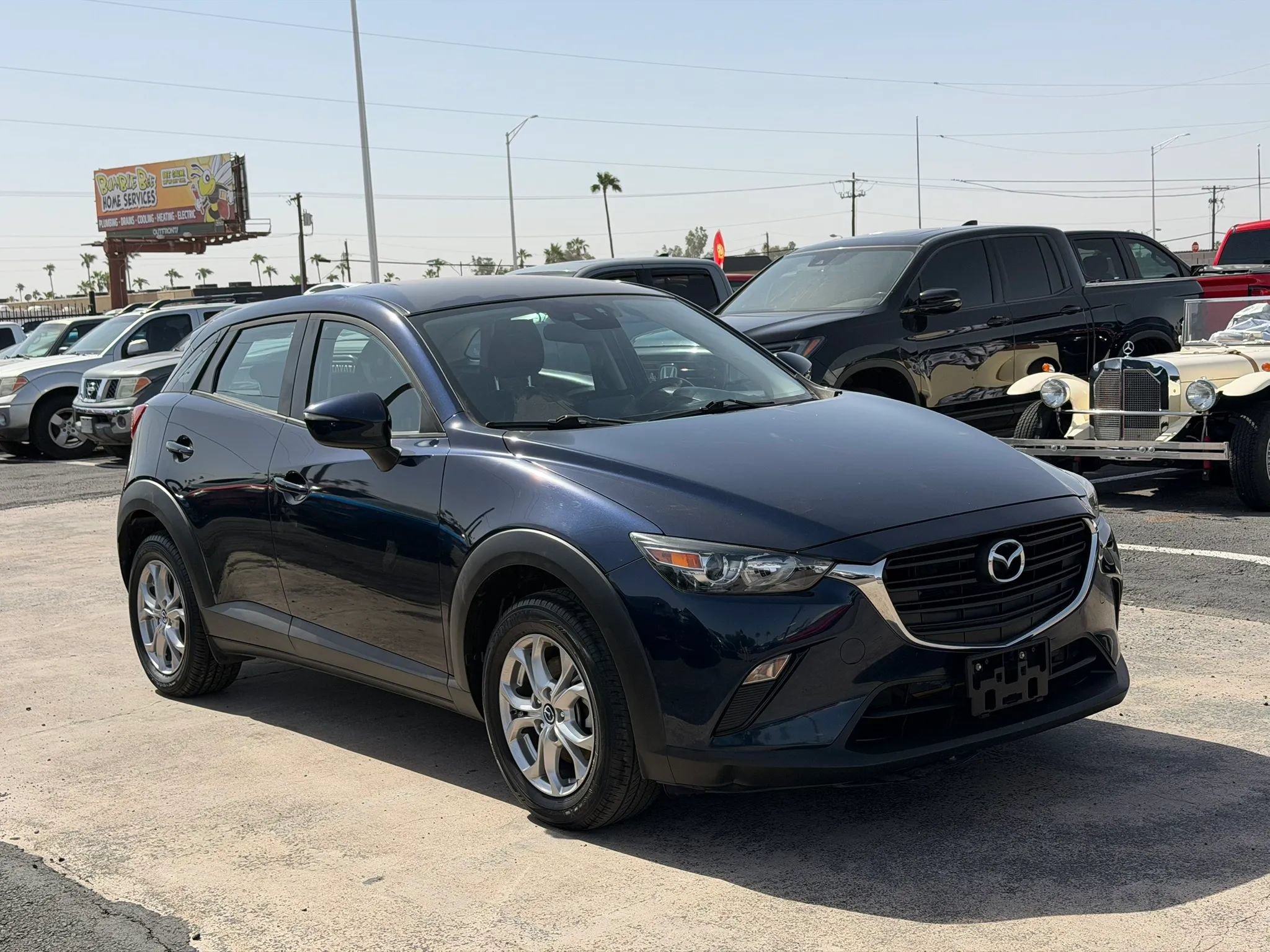Used 2020 MAZDA CX-3 Sport AWD/4WD image 12