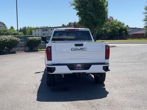 New 2025 GMC Sierra 3500 Denali Ultimate image 78