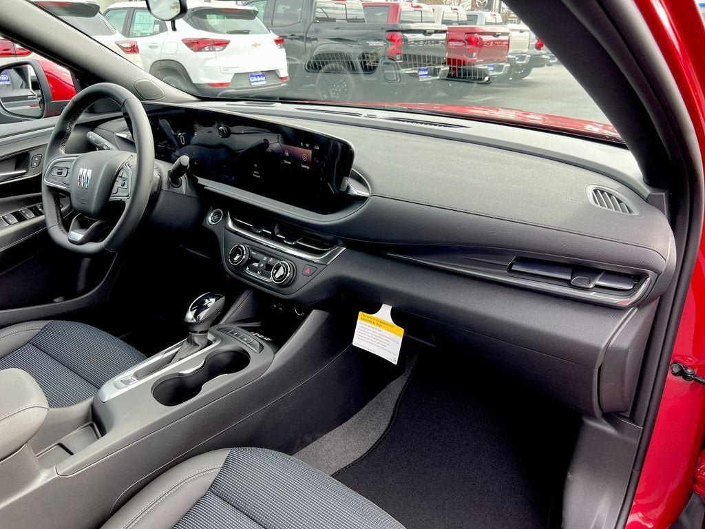 New 2026 Buick Envista Preferred w/ Convenience I Package FWD image 23