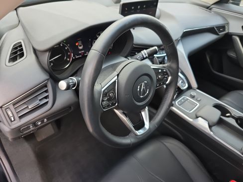 Certified 2023 Acura TLX FWD image 15