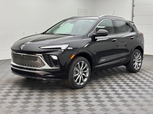 New 2026 Buick Encore GX Avenir w/ Avenir Technology Package AWD/4WD image 2