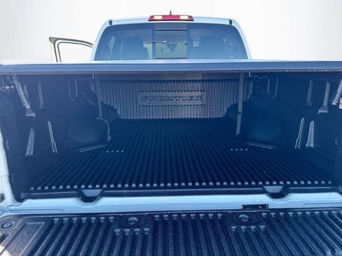 New 2026 Nissan Frontier SV w/ All-Weather Content Package image 20