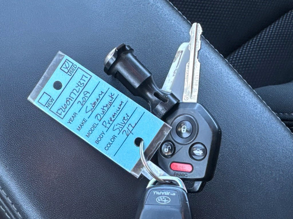Used 2019 Subaru Outback 2.5i Premium AWD/4WD image 55