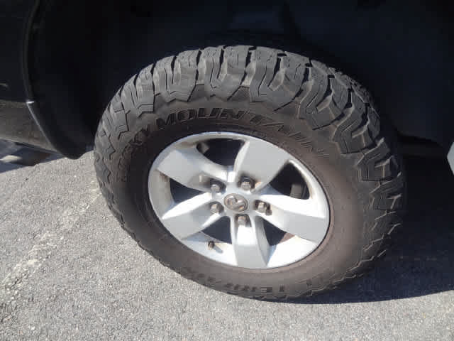 Used 2017 RAM 1500 Classic SLT AWD/4WD image 15