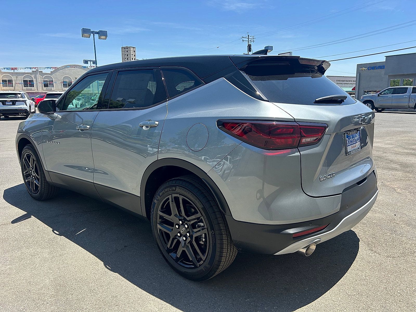 New 2026 Chevrolet Blazer LT FWD image 5