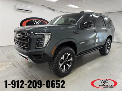 New 2026 GMC Yukon AT4 Ultimate