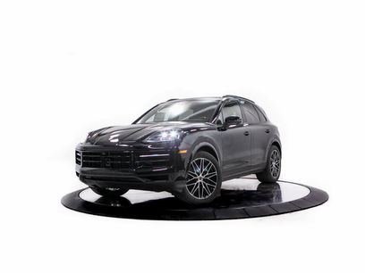 New 2026 Porsche Cayenne