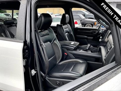 Used 2021 RAM 1500 TRX w/ TRX Level 1 Equipment Group AWD/4WD image 29