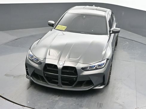 Used 2022 BMW M3 Competition w/ M Carbon Exterior Package image 29