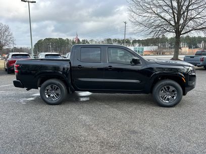 New 2026 Nissan Frontier SV w/ All-Weather Content Package