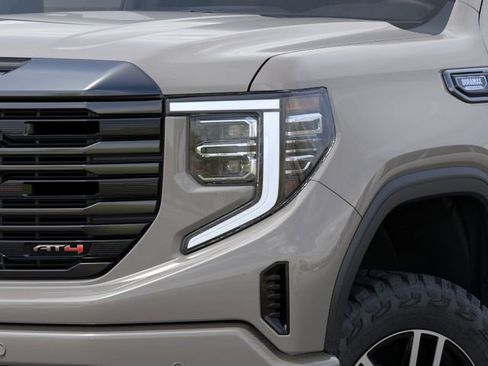 New 2026 GMC Sierra 1500 AT4 AWD/4WD image 10