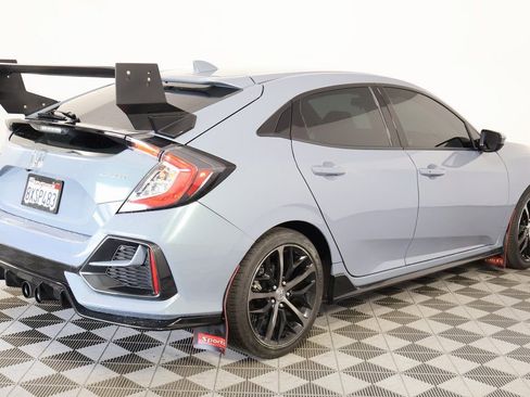 Used 2021 Honda Civic Sport image 3
