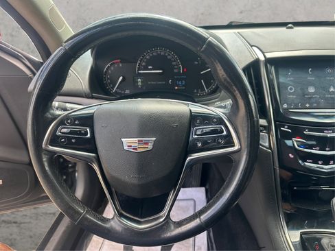 Used 2018 Cadillac ATS 2.0T AWD Sedan image 27