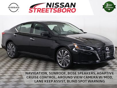 Used 2023 Nissan Altima 2.5 SL