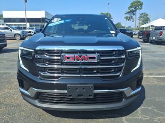 Certified 2025 GMC Acadia Elevation video 2