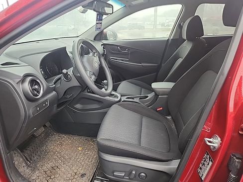 Used 2023 Hyundai Kona SEL w/ Cargo Package image 3