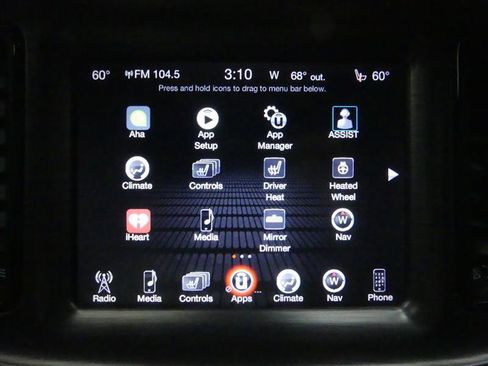 Used 2016 Dodge Challenger SXT w/ Blacktop Package RWD image 14