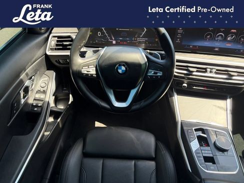 Used 2024 BMW 330i Sedan RWD image 11