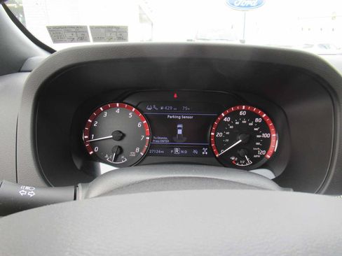 Used 2025 Nissan Frontier PRO-4X w/ Pro Convenience Package AWD/4WD image 33