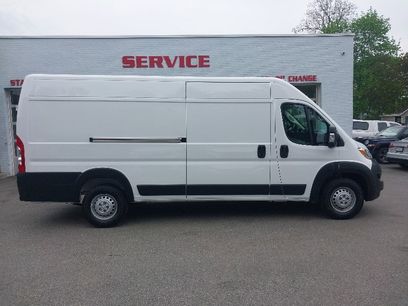 Used 2025 RAM ProMaster 3500 w/ Safety Group