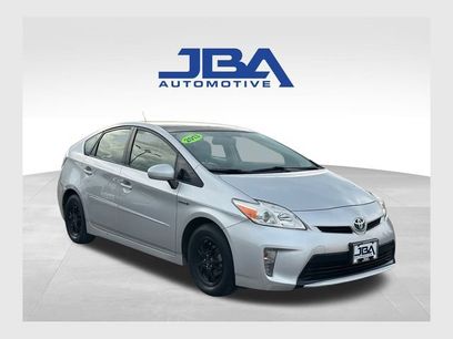 Used 2013 Toyota Prius Four