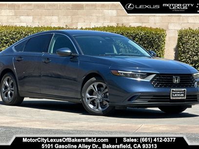 Used 2023 Honda Accord EX