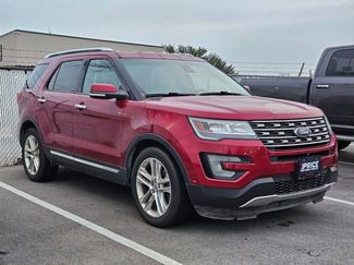 Used 2016 Ford Explorer Limited w/ Equipment Group 301A video 3